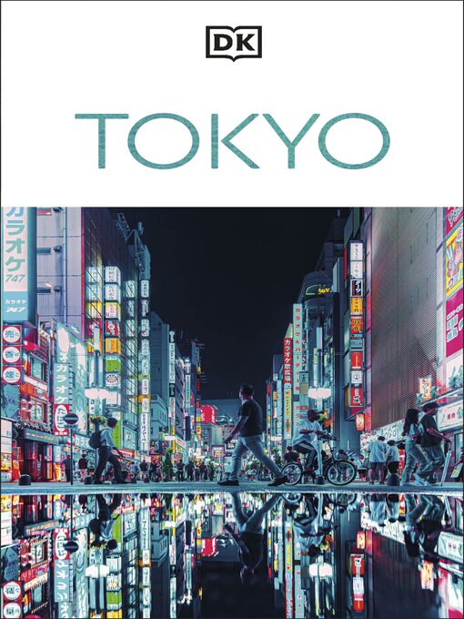 Title details for DK Tokyo by DK Travel - Wait list